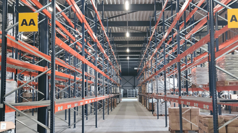 Holland Storage Solutions stellingen