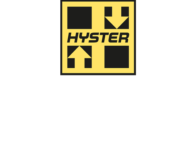 Onze partner Hyster, leverancier van Hyster heftrucks en magazijntrucks,Productief, efficiënt en Doeltreffend