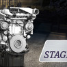 Stage V motor